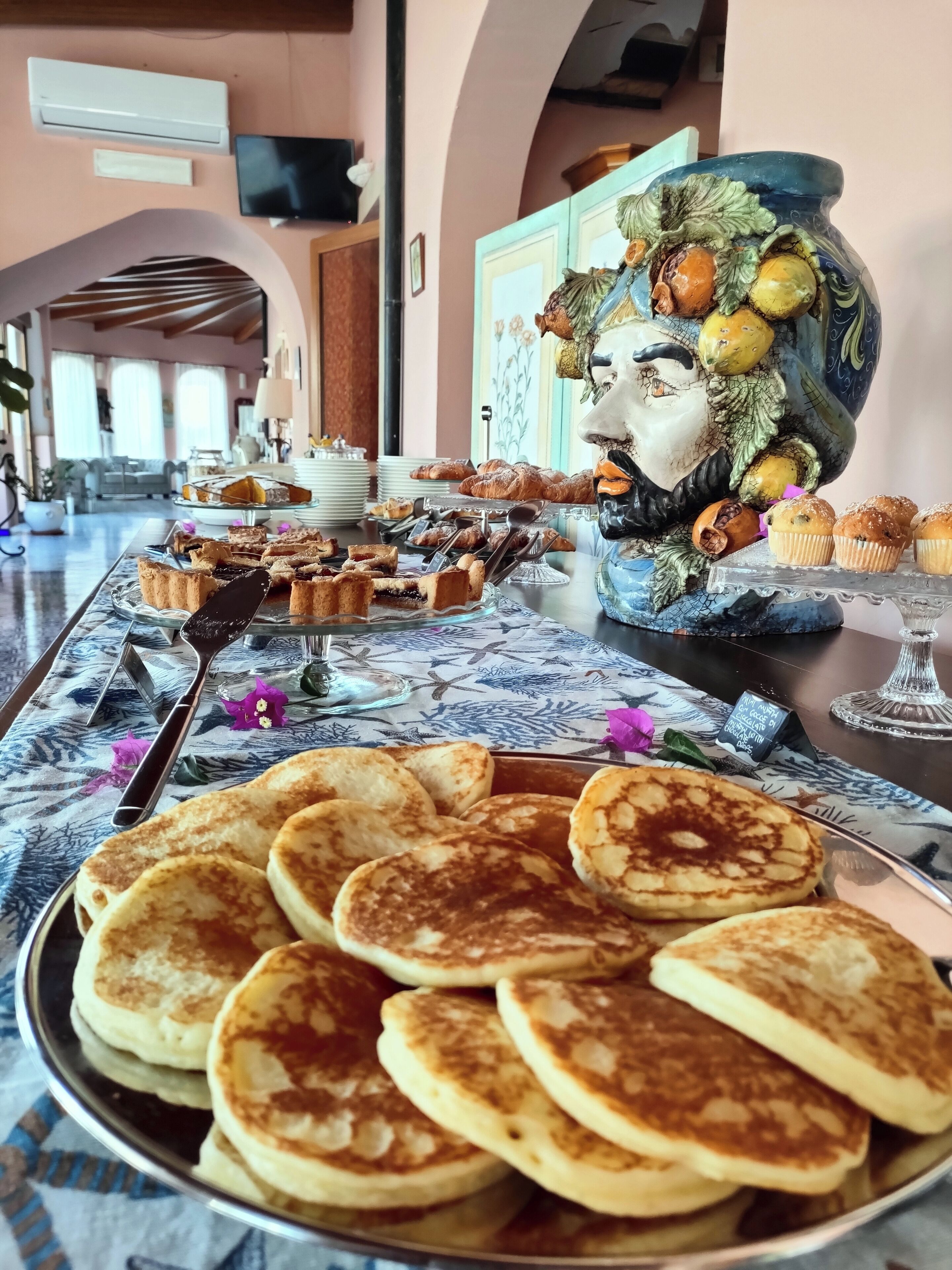 Frokostbuffé