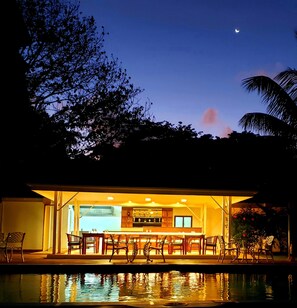 Restaurant - Le Relax Beach Resort - Praslin (Praslin Island)