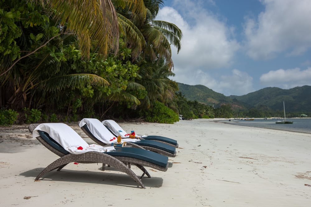 Le Relax Beach Resort - Praslin