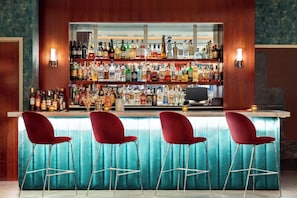 Bar (ter plaatse)