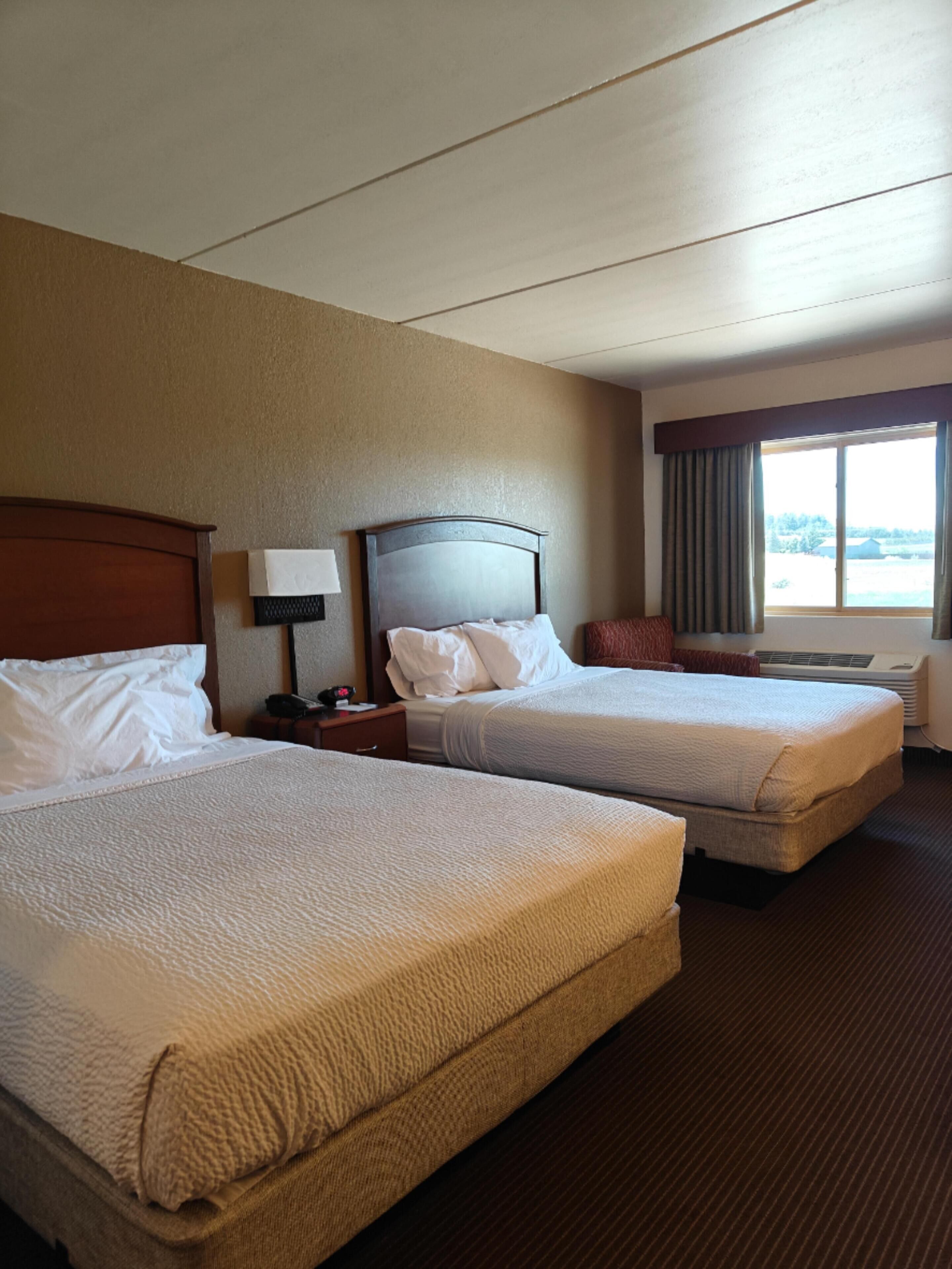 Deluxe Room, 2 Queen Beds, Non Smoking