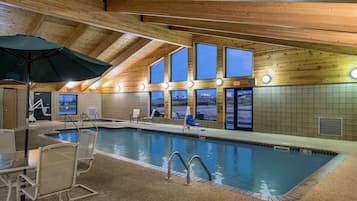 Inomhuspool