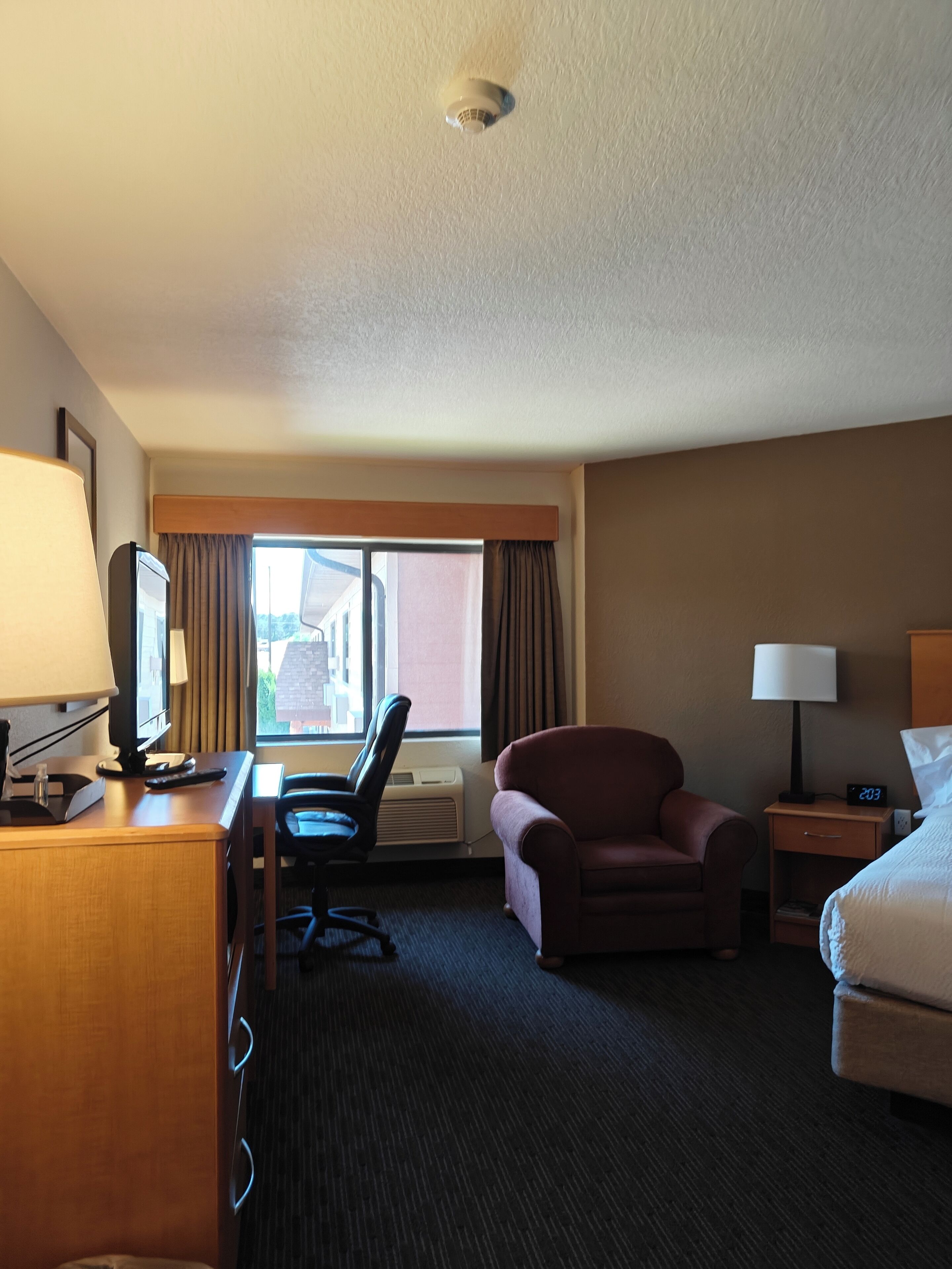 Suite, 1 King Bed, Non Smoking