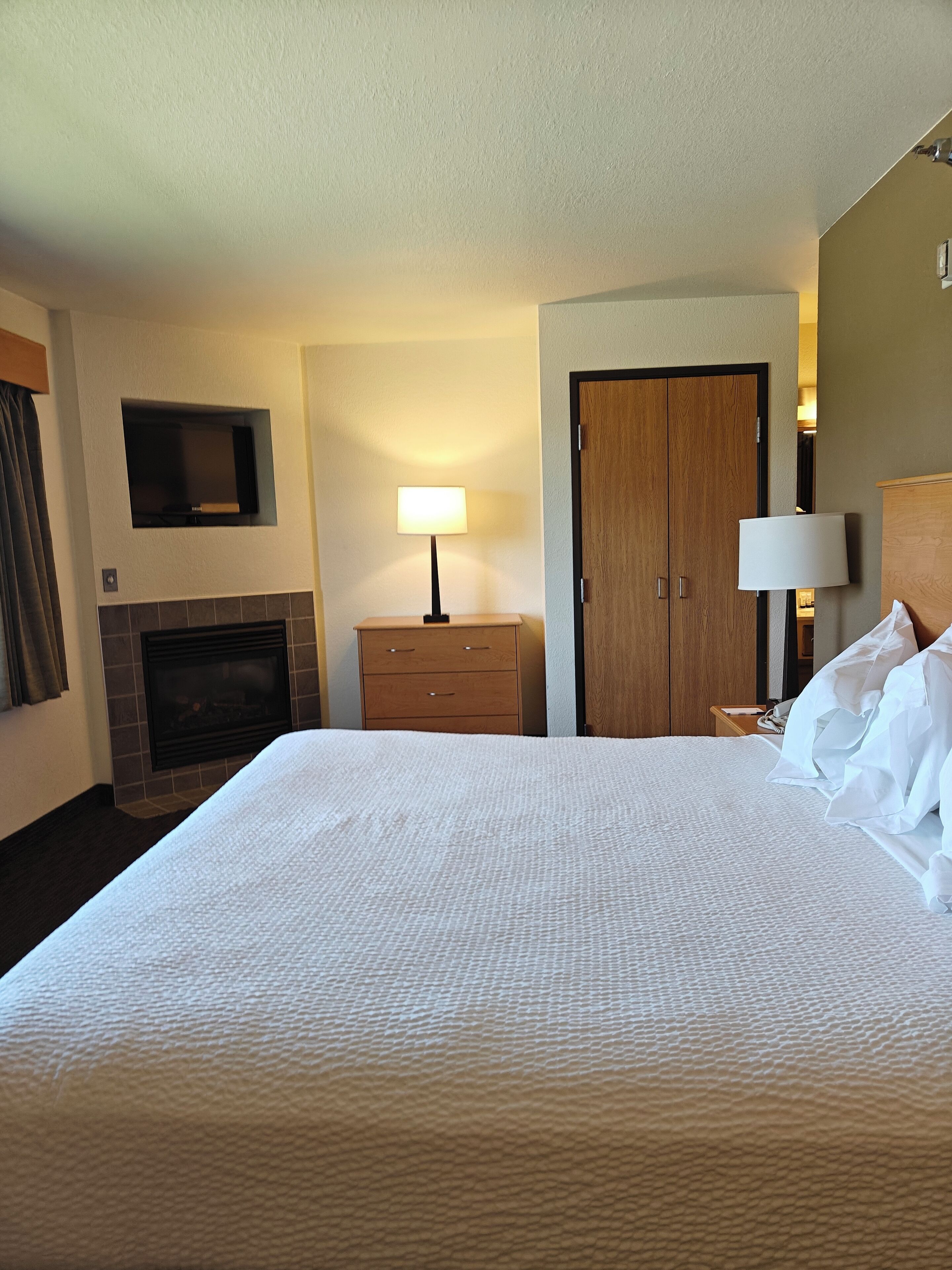 Premier Suite, 1 King Bed, Non Smoking