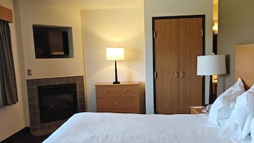 Premier Suite, 1 King Bed, Non Smoking