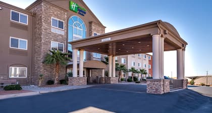 Holiday Inn Express Hotel & Suites Alamogordo Hwy 54/70 by IHG