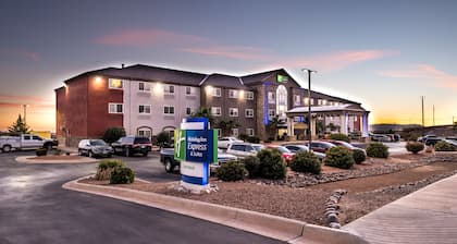 Holiday Inn Express Hotel & Suites Alamogordo Hwy 54/70, an IHG Hotel