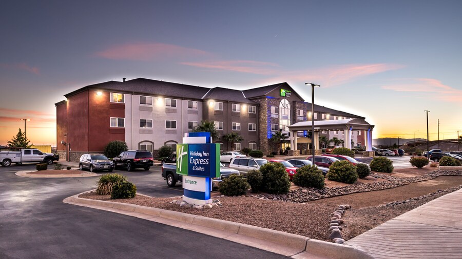 Holiday Inn Express Hotel & Suites Alamogordo Hwy 54/70 by IHG