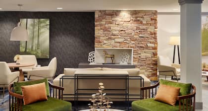 Fairfield Inn & Suites by Marriott Warner Robins
