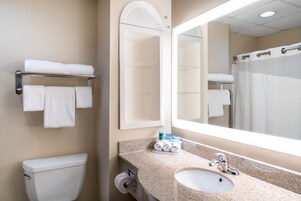 Bañera con ducha, cabezal de ducha con hidromasaje