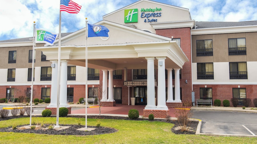 Holiday Inn Express & Suites Ashland by IHG