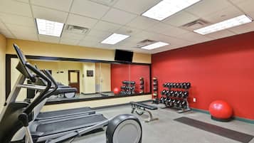 Salle de remise en forme