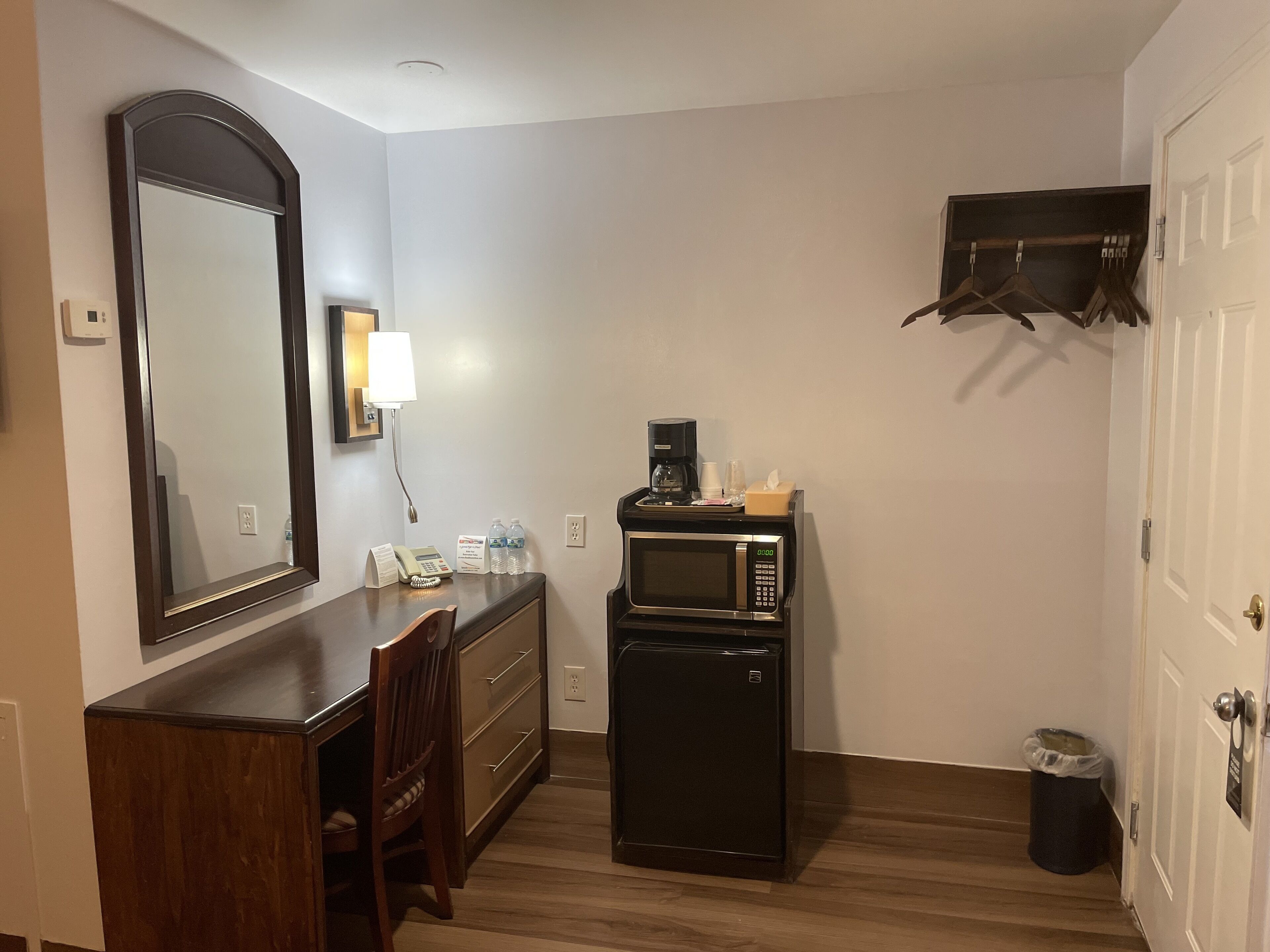 Escritorio y wifi gratis 