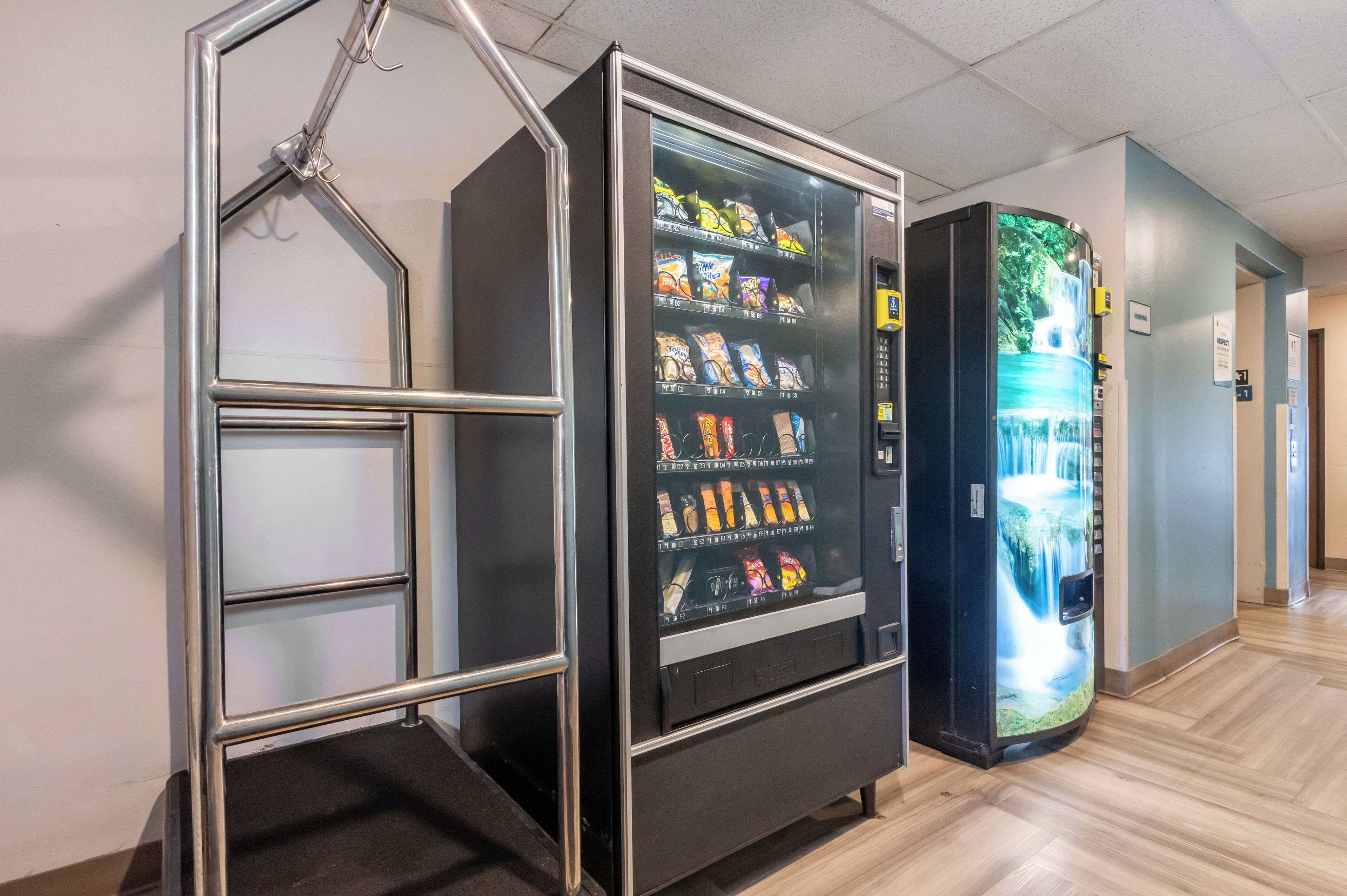 Máquina expendedora