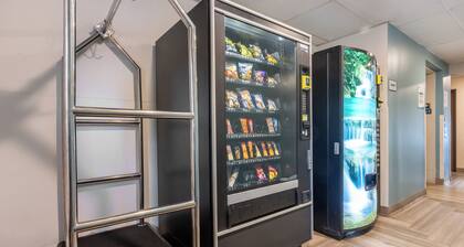 Woodspring Suites Huntsville Madison