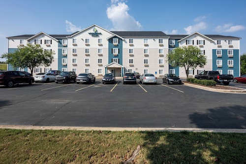 Woodspring Suites Huntsville Madison