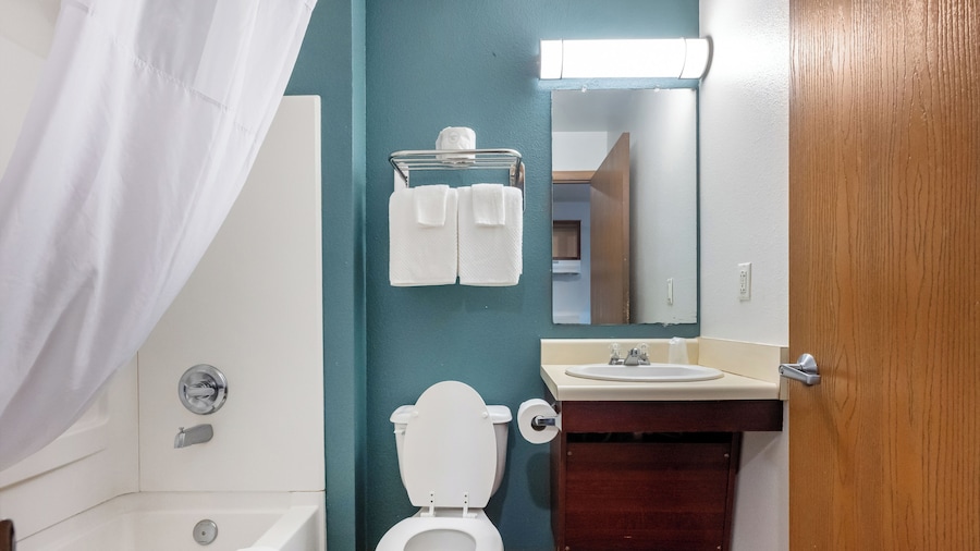 Woodspring Suites Huntsville Madison