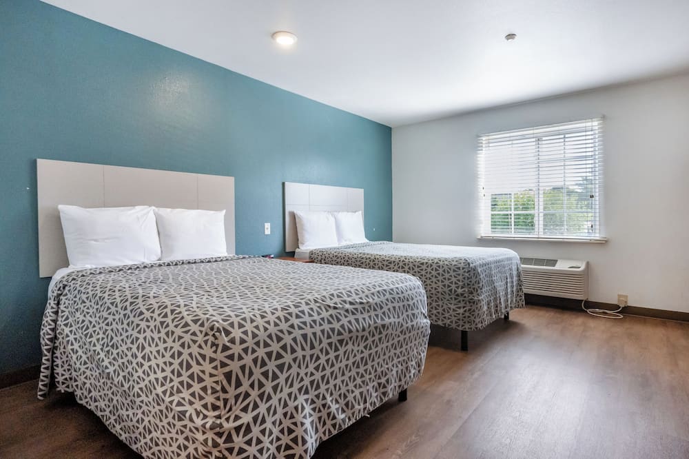 Woodspring Suites Huntsville Madison