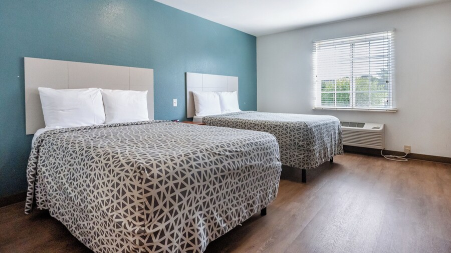 Woodspring Suites Huntsville Madison