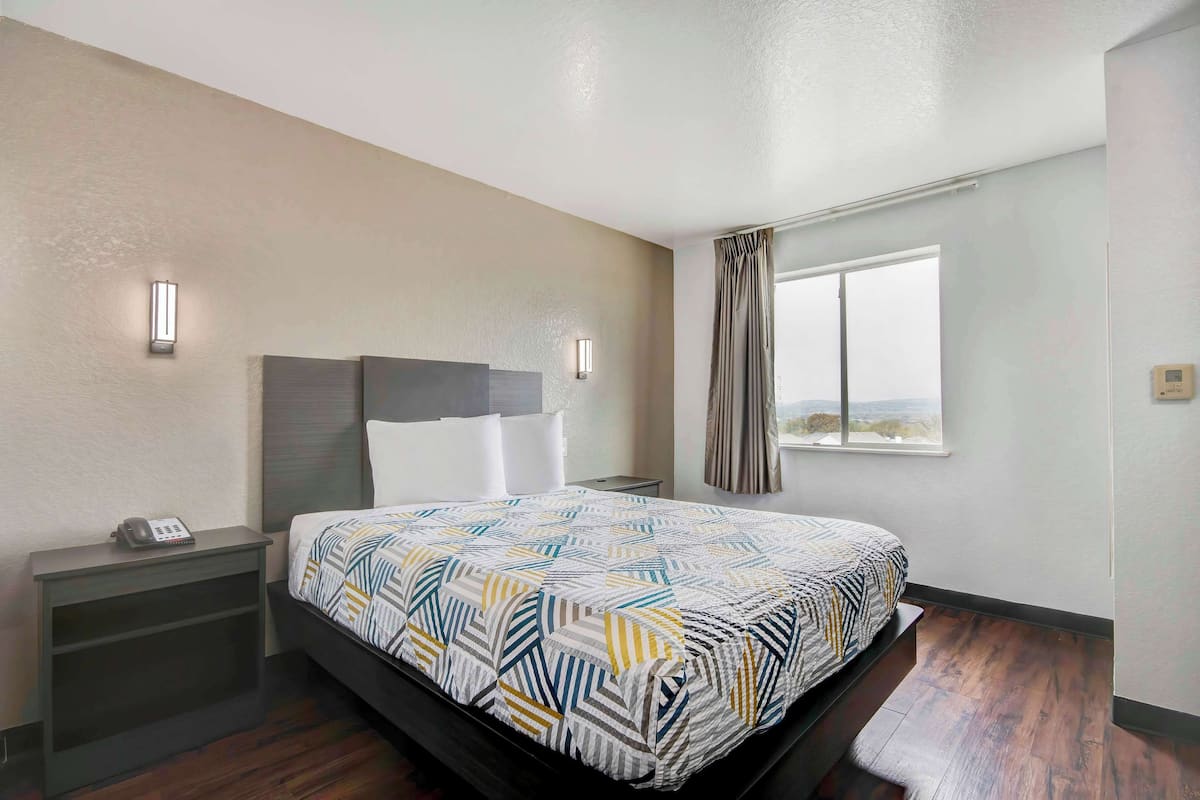 Wi-Fi gratuit, draps fournis