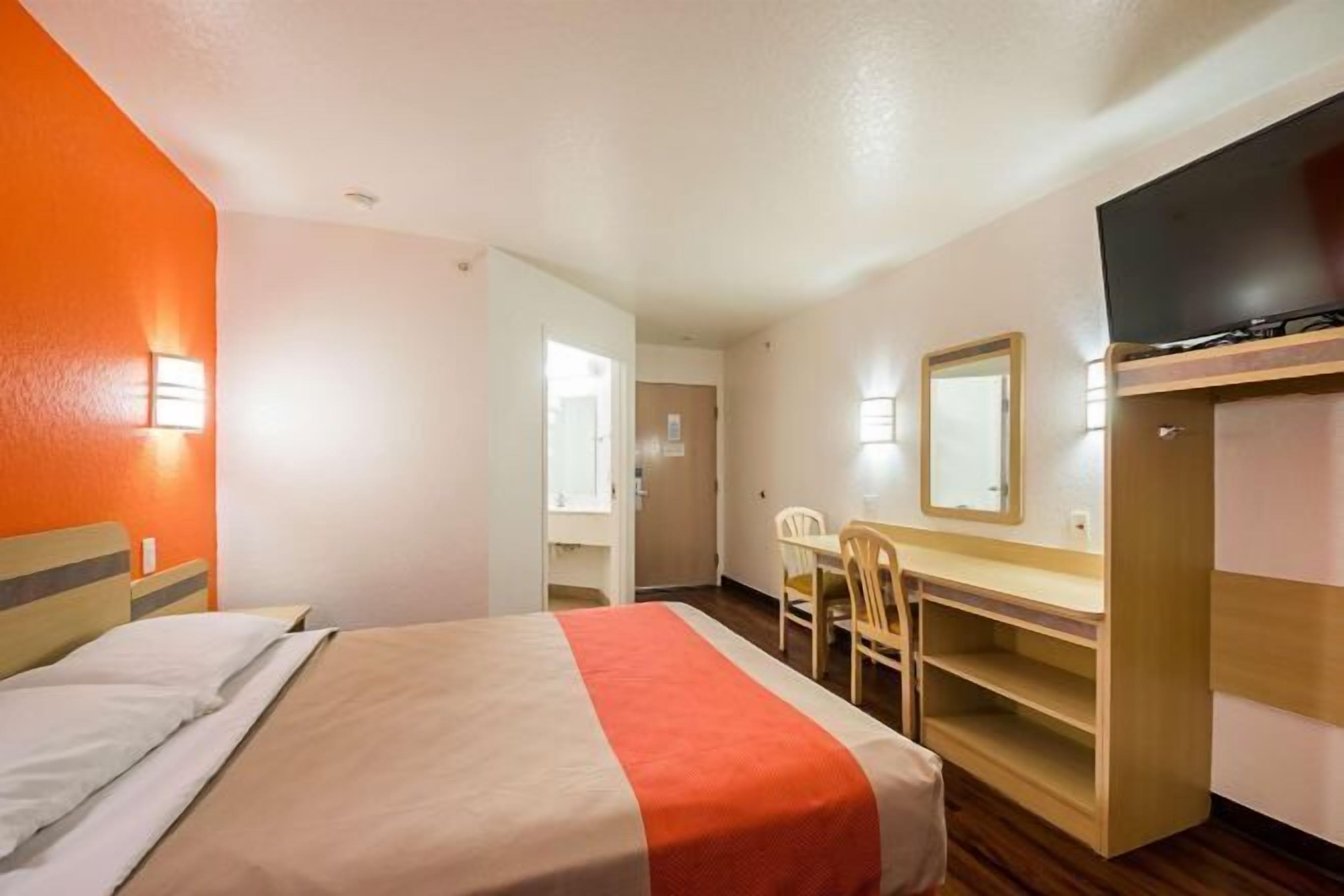 Wi-fi (inkludert) og sengetøy