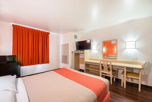 Wi-fi (inkludert) og sengetøy