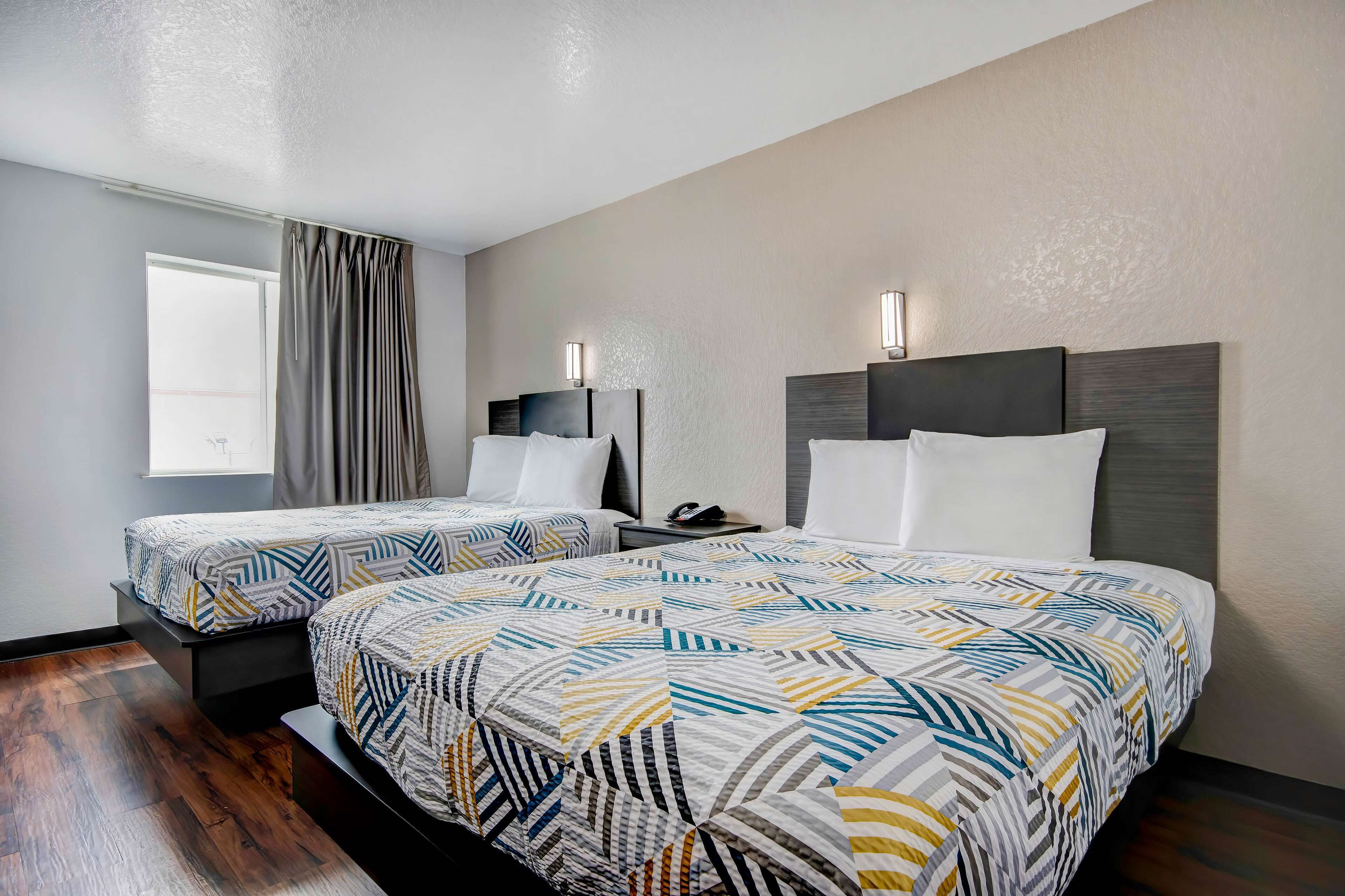 Gratis wifi, beddengoed