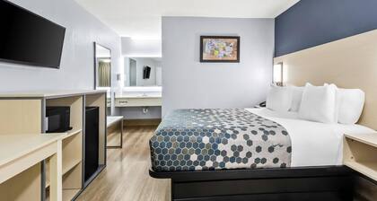 Econo Lodge Inn & Suites Cayce I-26 Airport