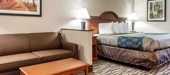 Econo Lodge Inn & Suites Cayce I-26 Airport