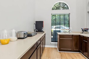 Desayuno continental incluido todos los días