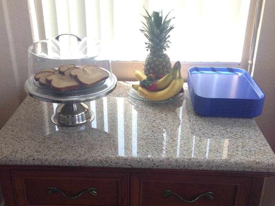 Kühlschrank, Mikrowelle