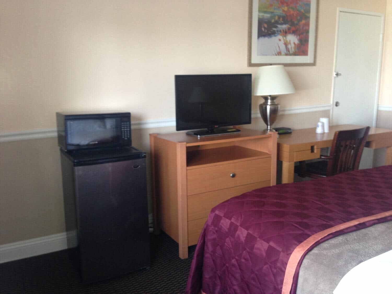 Foto - Econo Lodge Oakland Lake Merritt Area