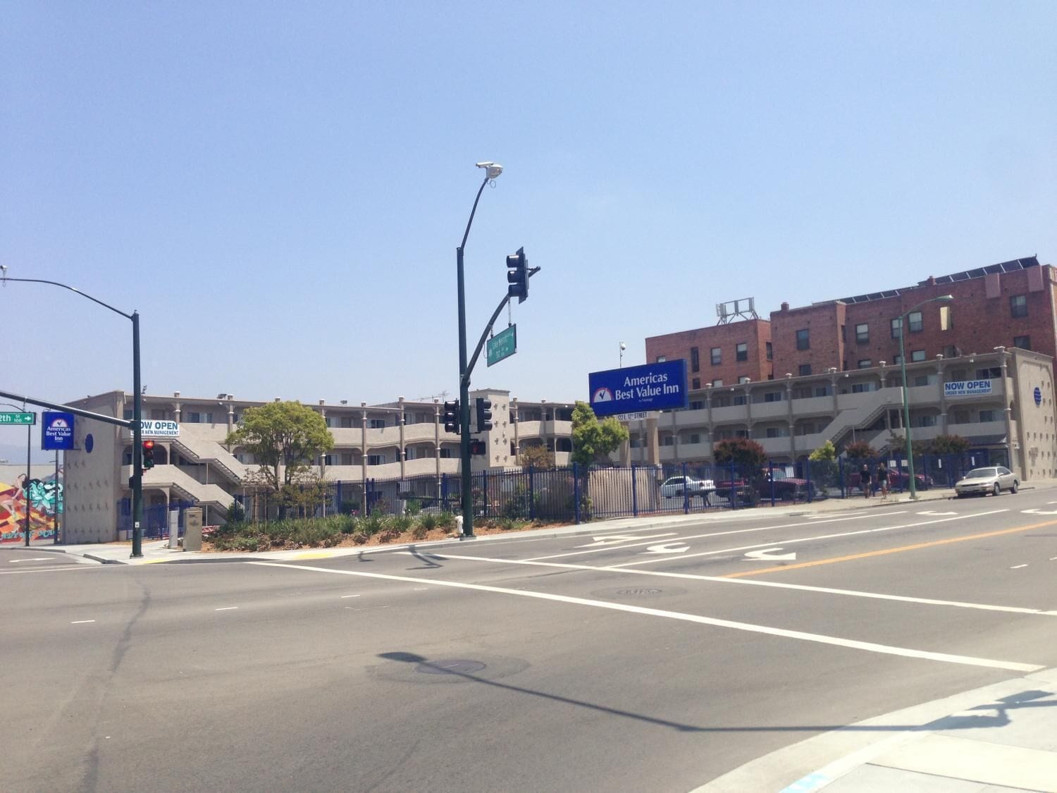 Foto - Econo Lodge Oakland Lake Merritt Area