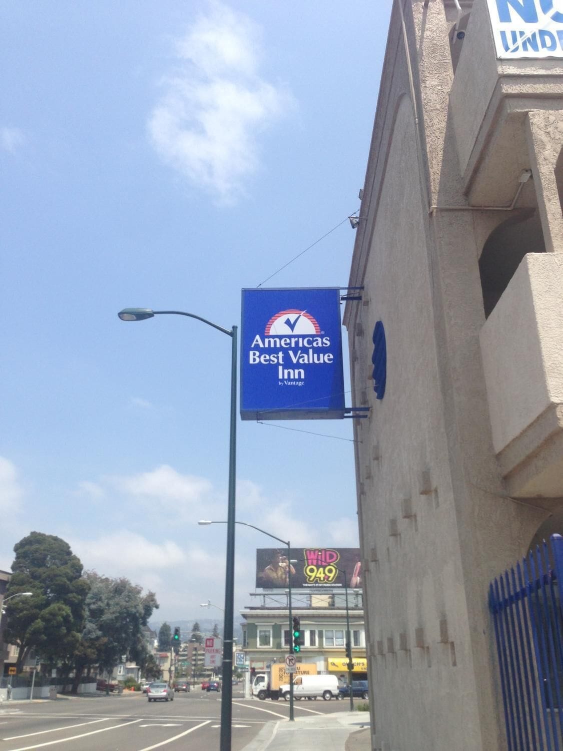 Foto - Econo Lodge Oakland Lake Merritt Area