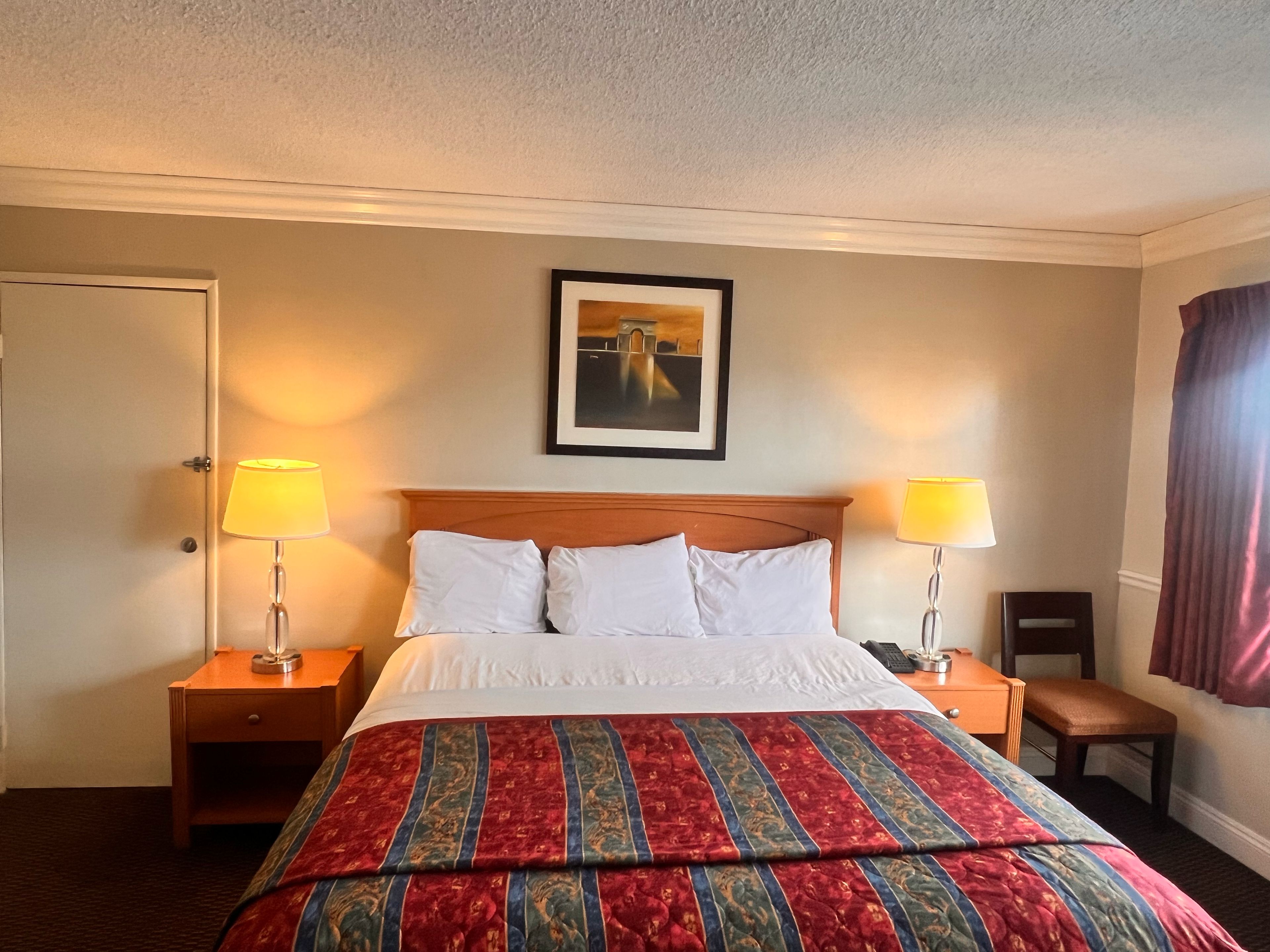 Foto - Econo Lodge Oakland Lake Merritt Area