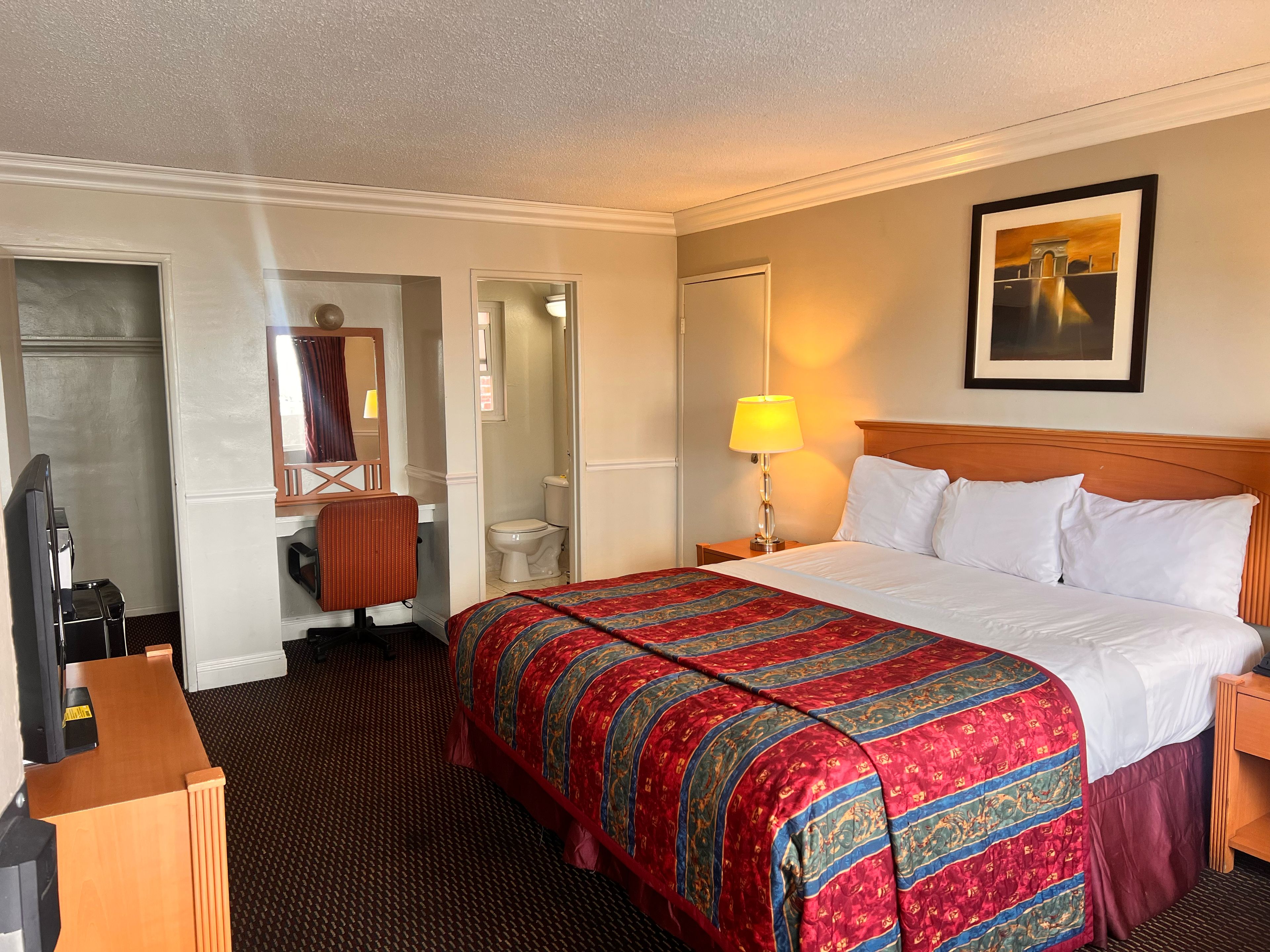Foto - Econo Lodge Oakland Lake Merritt Area