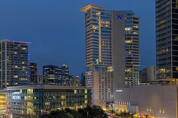 Hotel Exterior at W Dallas