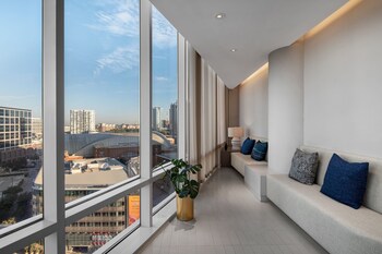 Body treatments, body wraps, body scrubs, facials at W Dallas