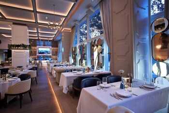 Breakfast, lunch, dinner served; American cuisine  at W Dallas