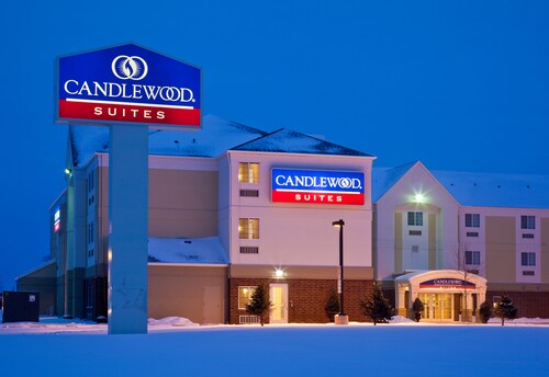 Candlewood Suites Fargo-N. Dakota State University by IHG