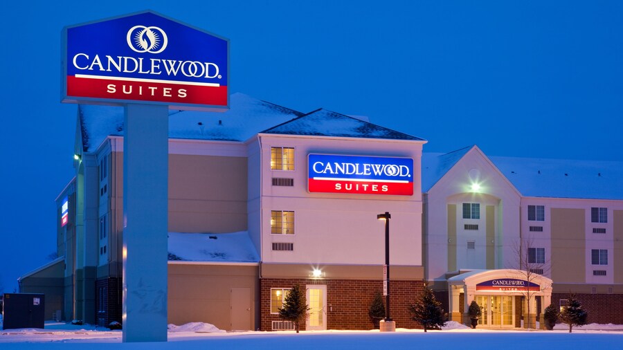Candlewood Suites Fargo-N. Dakota State University by IHG