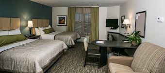 Candlewood Suites Fargo-N. Dakota State University by IHG