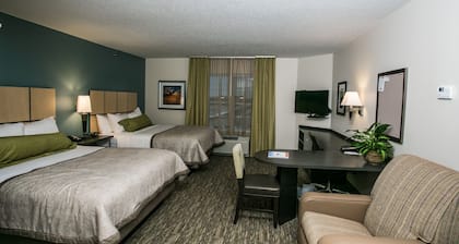 Candlewood Suites Fargo-N. Dakota State University by IHG