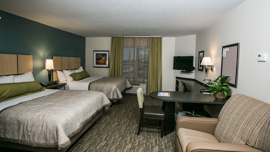 Candlewood Suites Fargo-N. Dakota State University by IHG