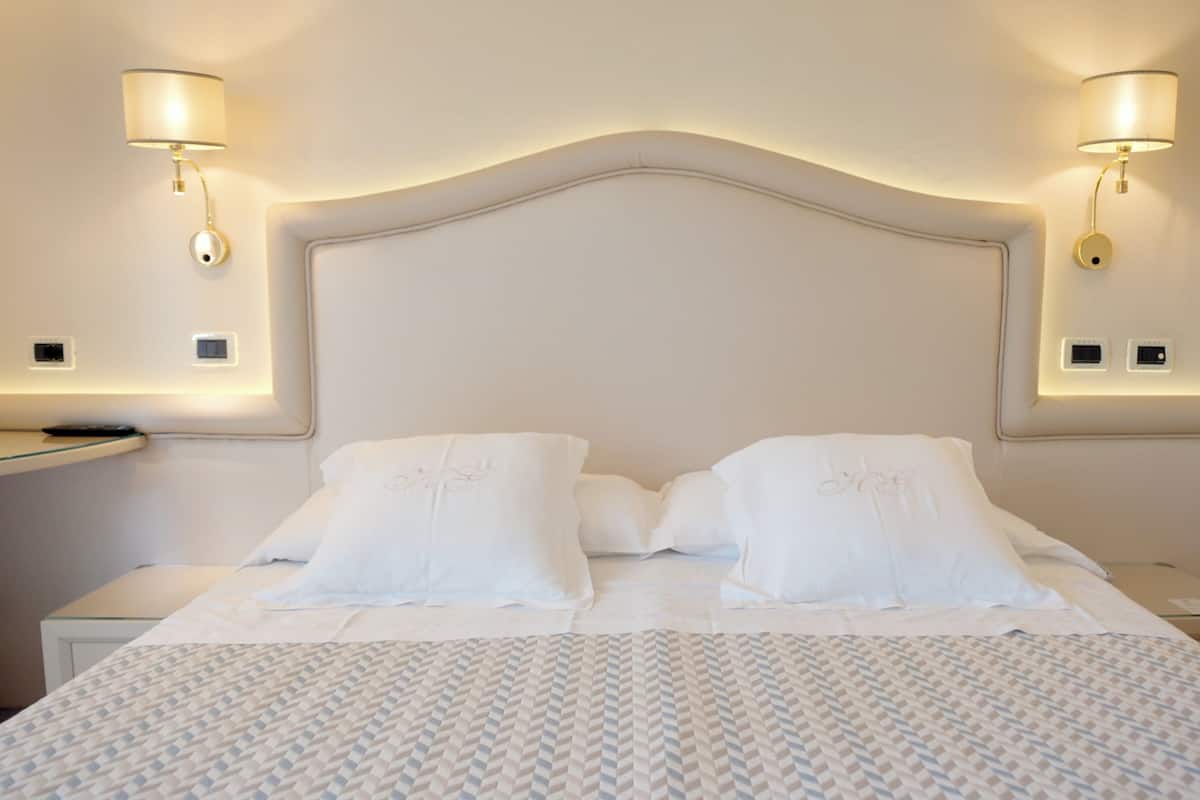 Premium bedding, minibar, in-room safe, individually decorated