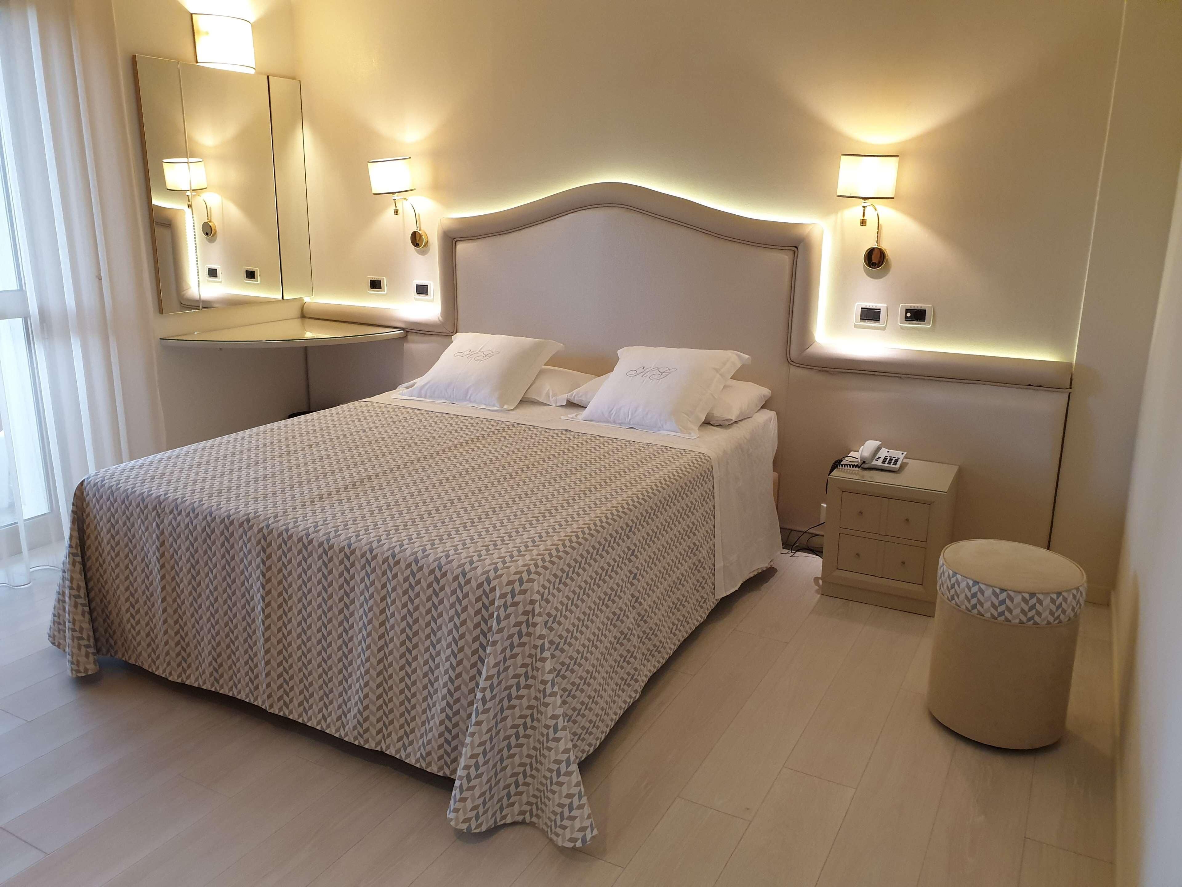 Premium bedding, minibar, in-room safe, individually decorated