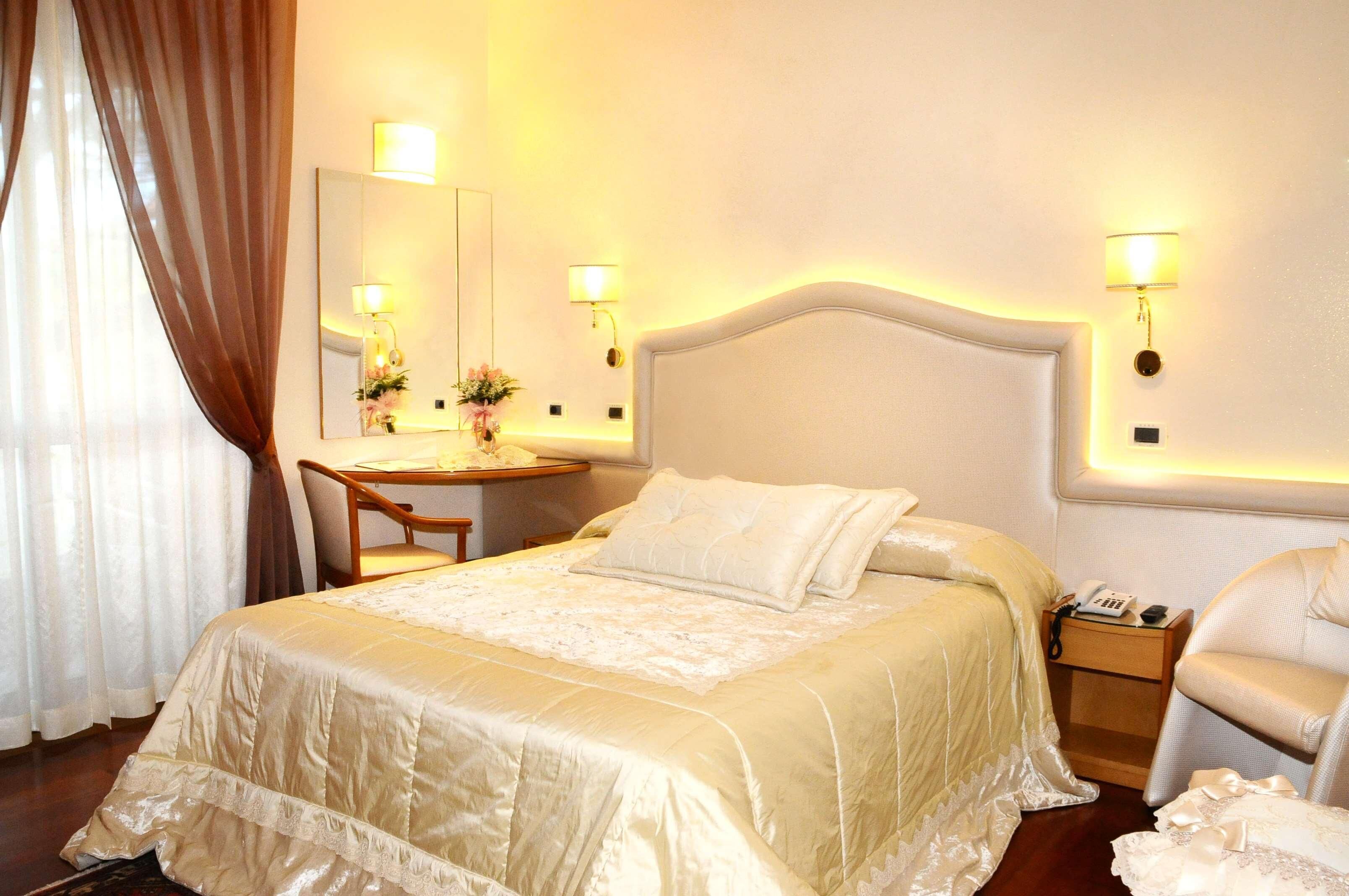 Premium bedding, minibar, in-room safe, individually decorated