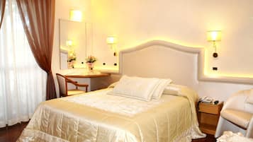 Premium bedding, minibar, in-room safe, individually decorated