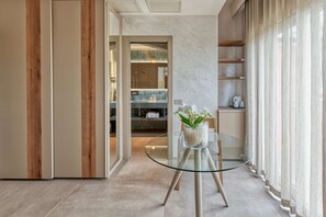 Literie de qualité supérieure, minibar, coffres-forts dans les chambres