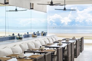 2 restaurants, breakfast, lunch, dinner served; international cuisine - Putahracsa Hua Hin (Hua Hin)